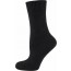 Elbeo Socken Bamboo warm Women schwarz