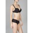 Lejaby Attrape Coeur Cheeky Boxer schwarz