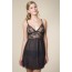 Passionata Love Mood Neglige schwarz