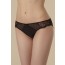 Passionata Belle de Jour Slip schwarz