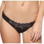 Passionata White Nights Slip blau-schwarz