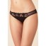 Passionata White Nights Slip schwarz