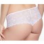 Passionata White Nights Shorty white sparkle