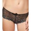 Passionata White Nights Shorty blau-schwarz