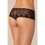 Passionata White Nights Shorty schwarz