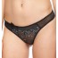 Passionata White Nights String blau-schwarz