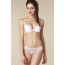 Passionata White Nights String white sparkle