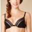 Passionata All U Need Push-UP BH schwarz