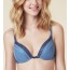 Passionata All U Need Push-UP BH cloudy blue