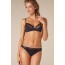 Passionata Lovely Slip schwarz