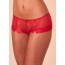 Passionata Belle de Jour Shorty mohnrot