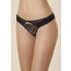 Passionata Belle de Jour String schwarz