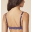 Passionata Sweet Love Push UP BH smokey violet