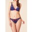 Passionata Miss Coquette Dekolleté BH blau