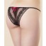 Passionata Miss Coquette Brazilian Slip schwarz