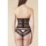 Passionata Miss Coquette Torselett schwarz