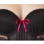 Passionata Miss Coquette Torselett schwarz
