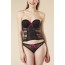 Passionata Miss Coquette Torselett schwarz