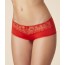Passionata Glamourous blickdichte Shorty flamme