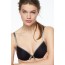 Passionata Enjoy Push-UP BH schwarz