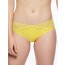 Passionata Graphic Shorty jaune cosmo