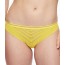 Passionata Graphic Tanga jaune cosmo