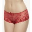 Passionata White Nights Shorty congo red