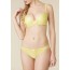 Passionata Love Mood Push Up BH limette