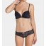 Triumph Dawn Spotlight Push-UP BH schwarz