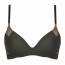 Wonderbra T-Shirt BH Bügellos schwarz