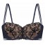 Wonderbra Balconette Exclusive BH dunkelblau