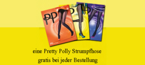 Gratis Strumpfhose